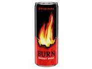 Burn Original Energy Drink 250 ml Burn Original Energy Drink 250 ml