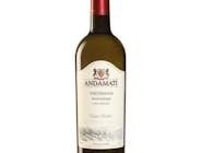 Andamati Pirosmani White Half-Persistence, 750ml Andamati Pirosmani White Half-Persistence, 750ml