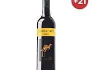 Shiraz Red Wine Yellow Australia Yellow Tail Bottle 75 Cl. Shiraz Red Wine Yellow Australia Yellow Tail Bottle 75 Cl.