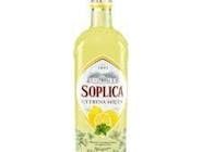 Soplica Lemon Mint 25% 500Ml Soplica Lemon Mint 25% 500Ml
