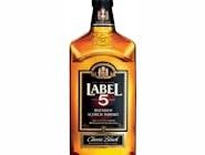 Label Whisky 5 40% 0.70L Label Whisky 5 40% 0.70L