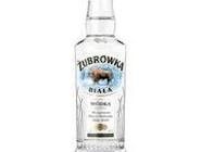 Żubrówka White Pure Vodka 200 ml Żubrówka White Pure Vodka 200 ml