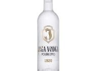JAGA WÓDKA POLSKIE ŻYTO 40% 1920 0.5L JAGA WÓDKA POLSKIE ŻYTO 40% 1920 0.5L