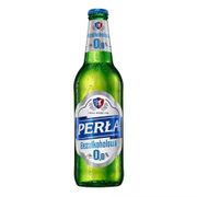 Perla - Piwo bezalkoholowe alk.0.0% obj.500 ml but.bzw Perla - Piwo bezalkoholowe alk.0.0% obj.500 ml but.bzw