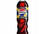 Pepsi-Cola Zero cukru Napój gazowany o smaku cytrynowym 0,85 l Pepsi-Cola Zero cukru Napój gazowany o smaku cytrynowym 0,85 l