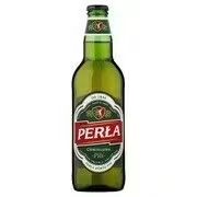 Perla Chmielowa Light Beer, 500ml but bzw Perla Chmielowa Light Beer, 500ml but bzw