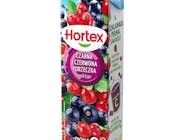 Hortex Black & Red Currant Nectar, 1L Hortex Black & Red Currant Nectar, 1L
