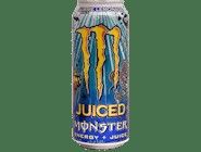 MONSTER Juiced Aussie Lemonade Carbonated Energy Drink 500 ml MONSTER Juiced Aussie Lemonade Carbonated Energy Drink 500 ml