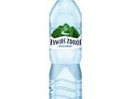 Żywiec Zdrój Niegazowany Woda źródlana 1,5l Żywiec Zdrój Niegazowany Woda źródlana 1,5l