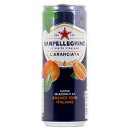 Sanpellegrino L' Aranciata