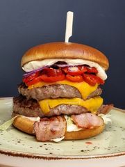 Burger Beton Burger Beton