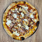 Pizza Ricotta Pizza Ricotta