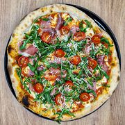 Pizza Prosciutto Pizza Prosciutto