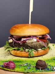 Burger Koza Burger Koza