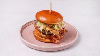 Burger Drwal Burger Drwal