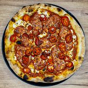 Pizza Diavolo Pizza Diavolo