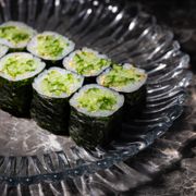 Hosomaki z ogórkiem