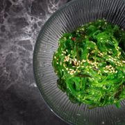 Sałatka z wodorostów