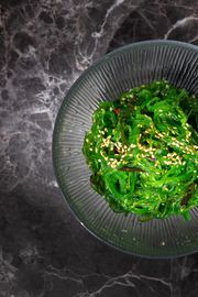 Sałatka z wodorostów