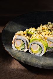 Dragon roll