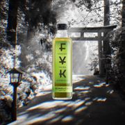 Forever Young Kombucha Matcha
