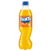 Napój Fanta Pomarańczowa 0,5 l