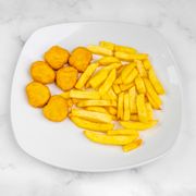 ZESTAW CHIPS&NUGGETS