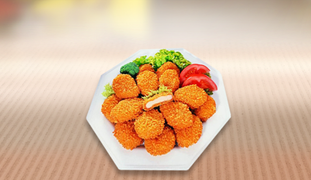 NUGGETS KURCZAKOWE