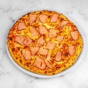 PIZZA VESUVIO