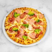 PIZZA CARBONARA