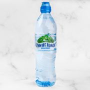 WODA NIEGAZOWANA 0,5L