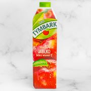 SOK TYMBARK 100% 1L - JABŁKO
