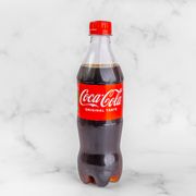 COCA COLA 0,5L