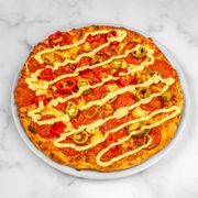 PIZZA SWEET MANGO