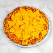 PIZZA CHEESE AND NACHOS