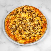 PIZZA FUNGHI