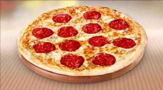 PIZZA PEPPERONI