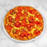 PIZZA DIABELSKA