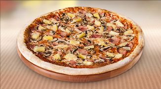 PIZZA HAWAJSKA