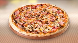PIZZA MAFIOSO