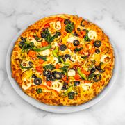 PIZZA GREEK QUEEN