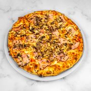 PIZZA CAPRICCIOSA