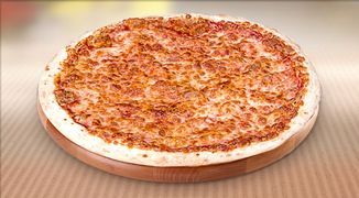 PIZZA MARHERITA