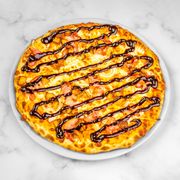 PIZZA BARBECUE BONANZA