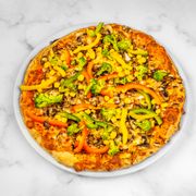 PIZZA VEGETARIAN
