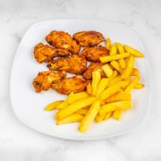 ZESTAW CHIPS&WINGS