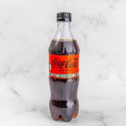 COCA COLA ZERO 0,5L