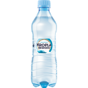 Kropla Beskidu woda gazowana