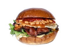 Burger Miesiąca: Brixton