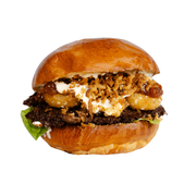 Burger MIesiąca: Mirabelle Burger MIesiąca: Mirabelle